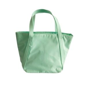 BP Mint Green Tote Bag L-II